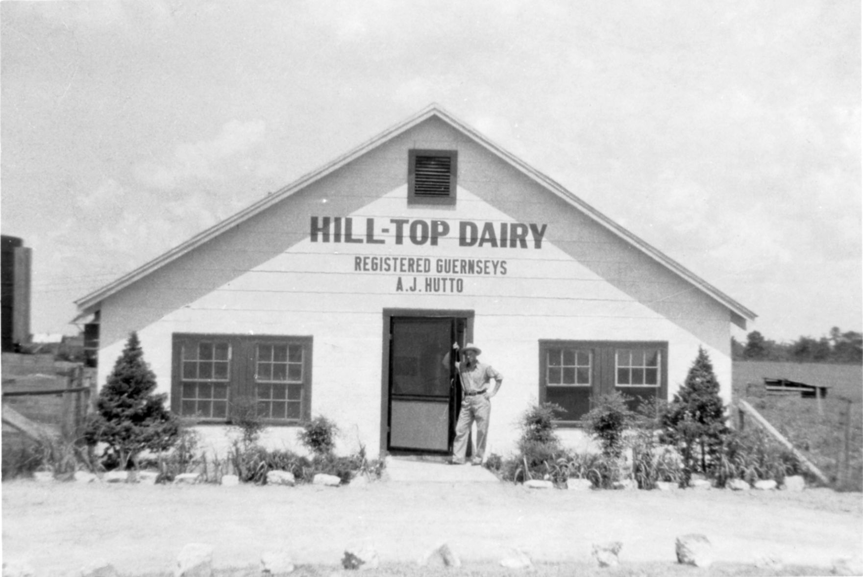 ORANGEBURG OUT OF THE PAST